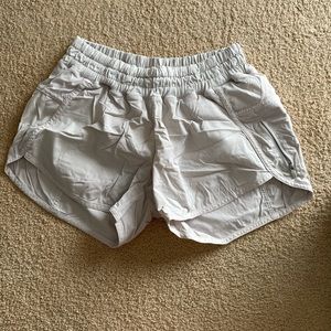 Lululemon running shorts